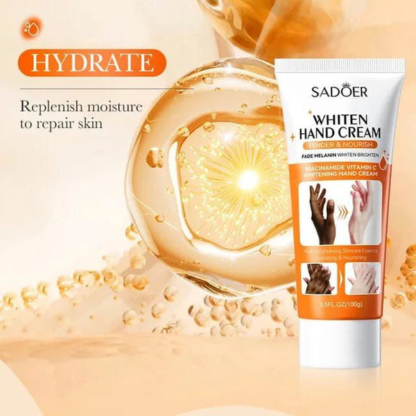 Whiten Hand Cream