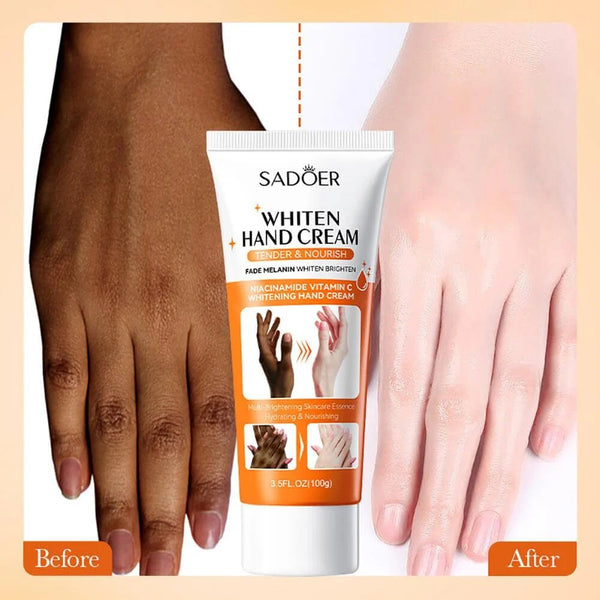 Whiten Hand Cream